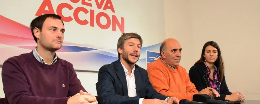 Noticias de Mar del Plata. Juan Rey será candidato en las internas de Acción Marplatense