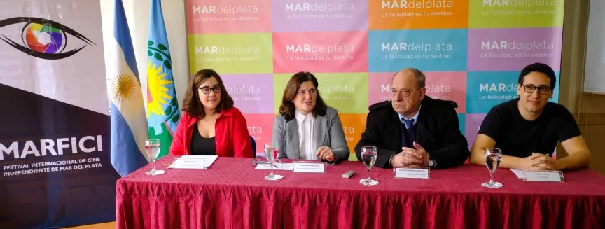 Noticias de Mar del Plata. Arroyo participó de la presentación del MARFICI