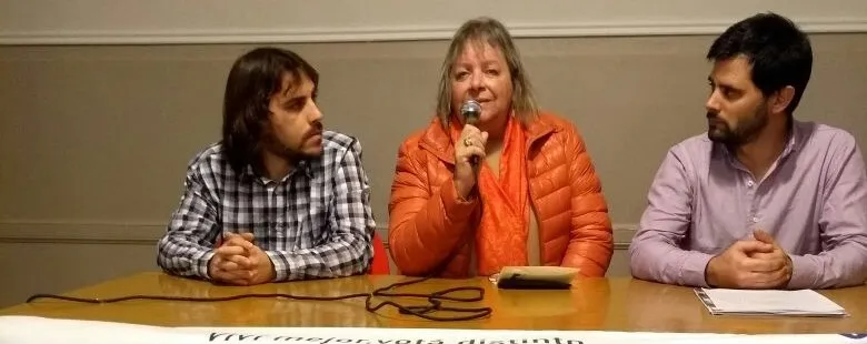 Noticias de Mar del Plata. El Frente Socialista habló sobre el avance oficial al sistema previsional
