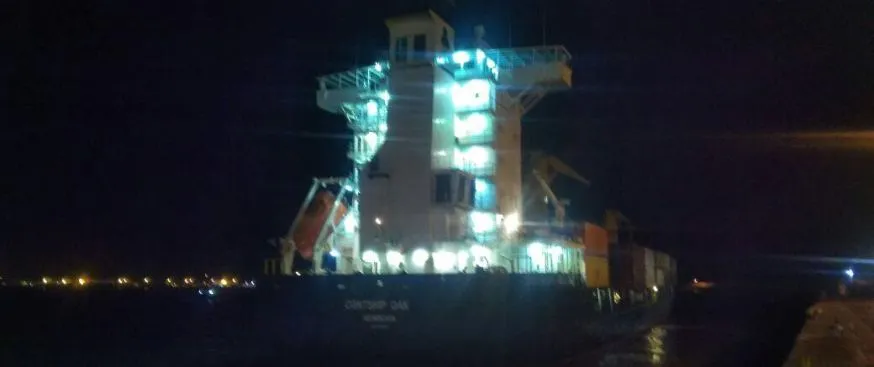 Noticias de Mar del Plata. El Puerto retomó la actividad nocturna