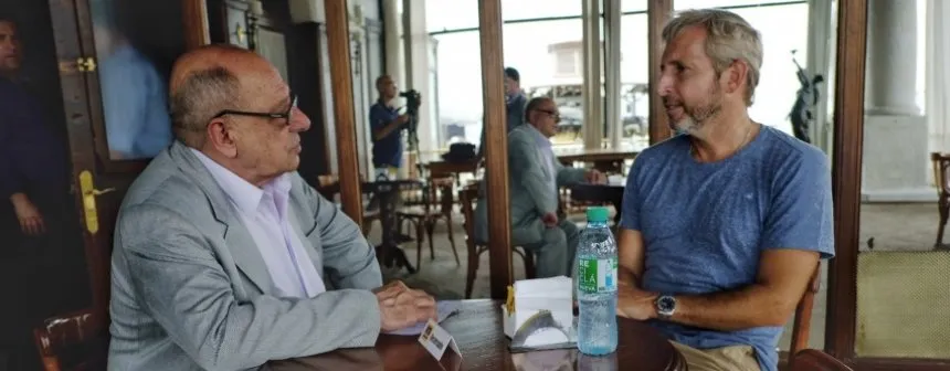 Noticias de Mar del Plata. Arroyo se reunió con el ministro Rogelio Frigerio