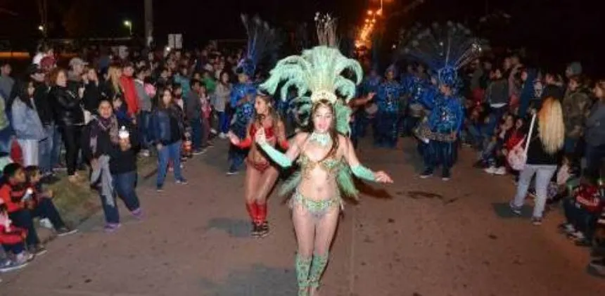Noticias de Miramar. Carnaval de los niños 2018