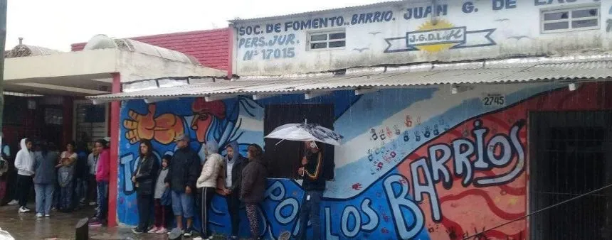 Noticias de Mar del Plata. Bonifatti La Municipalidad hace retroceder a los barrios