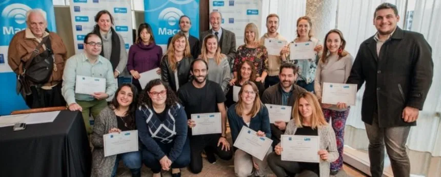 Noticias de Mar del Plata. Entregaron premios a finalistas de NAVES Mar del Plata