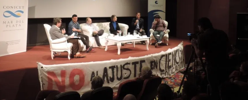 Noticias de Mar del Plata. Diálogos sobre Cambio Climático