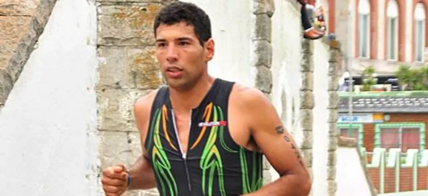 Noticias de Miramar. Nicolás Gómez fue galardonado como deportista del año en Miramar