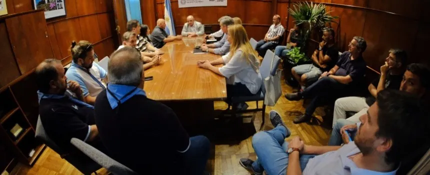 Noticias de Mar del Plata. Convocaron a ONGs para limpieza de espacios públicos