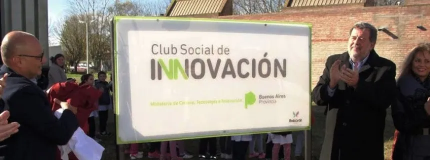 Noticias de Balcarce. Cursos gratuitos en el Club Social de Innovación