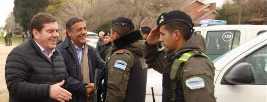 Noticias de Mar del Plata. El Secretario de Seguridad e Montenegro será Darío Oroquieta