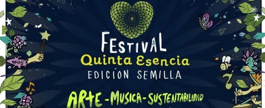 Noticias de Mar Chiquita. Festival Quinta Esencia