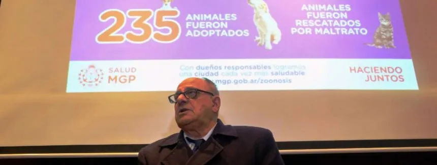 Noticias de Mar del Plata. Incrementarán controles sobre las mascotas