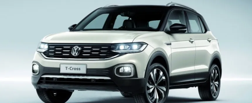 Noticias de Agro y Negocios. Mañana se lanza el T-Cross de Volkswagen