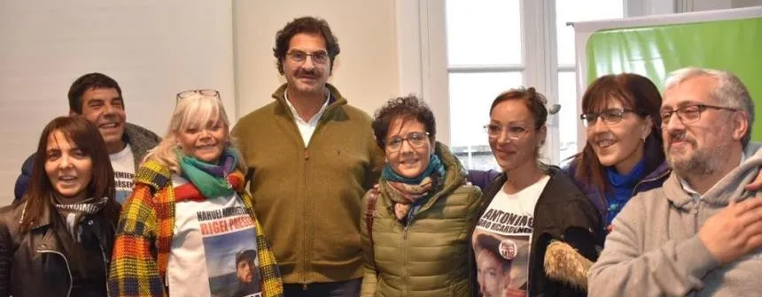 Noticias de Mar del Plata. Nuevo centro de asistencia para familiares de víctimas de naufragios