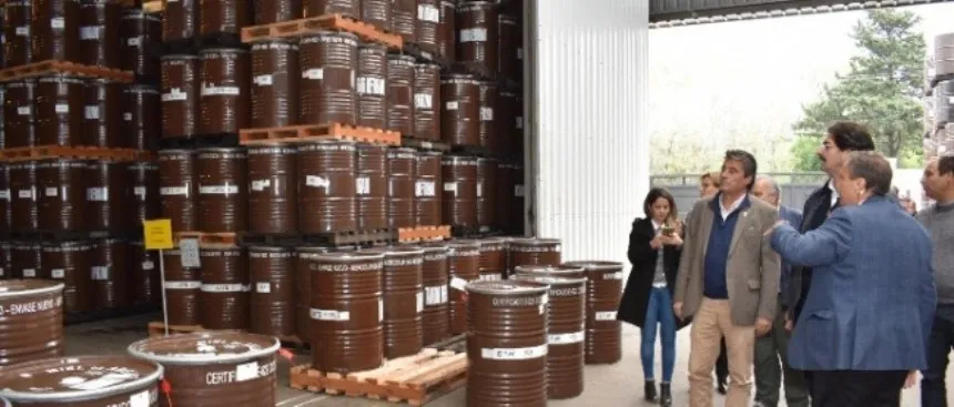 Noticias de Agro y Negocios. Productores de la región podrán exportar miel a China
