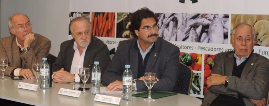 Noticias de Agro y Negocios. Sarquis se reunió con productores de UPRI