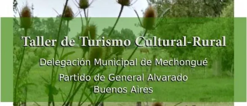 Noticias de Miramar. Taller de Turismo Cultural Rural