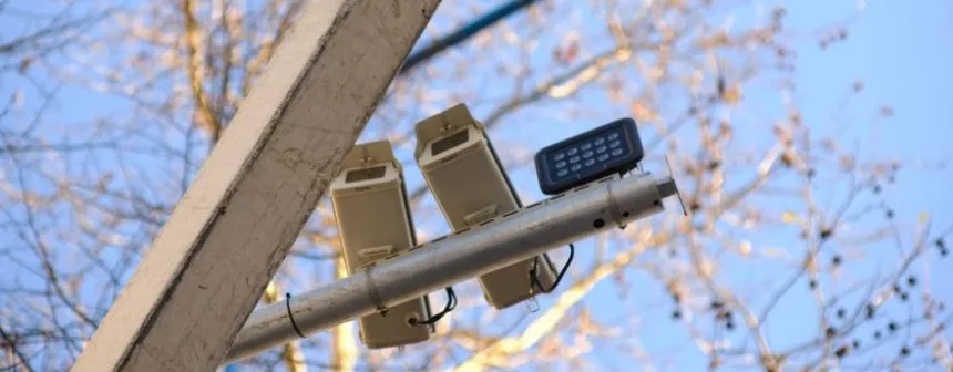 Noticias de Mar del Plata. Tres nuevas cámaras en semáforos