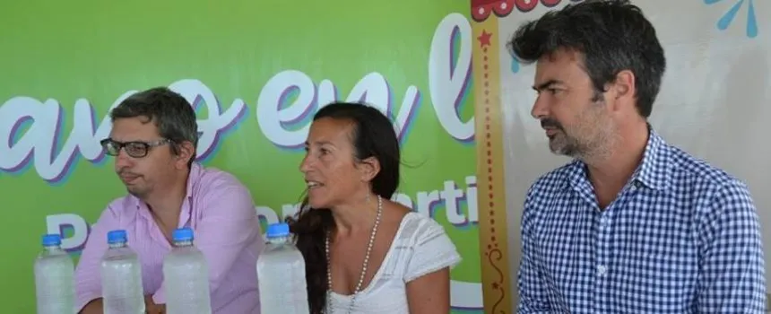 Noticias de Mar Chiquita. Presentaron la Fiesta de la Cerveza Artesanal