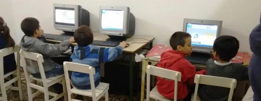 Noticias de Mar del Plata. Bonifatti presentó un Laboratorio Tecnológico Inclusivo para chicos