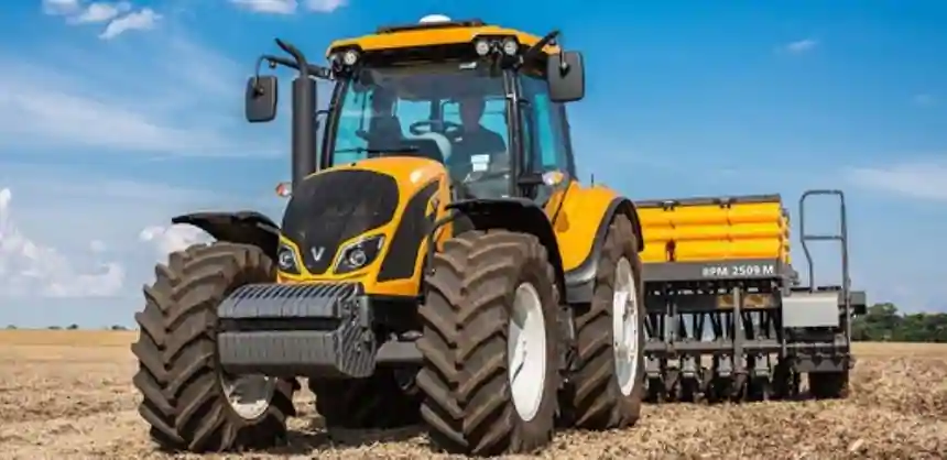 AGCO producirá tractores de alta potencia en el país en Agro y Negocios. Noticia de Región Mar del Plata