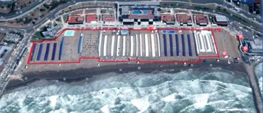 Noticias de Mar del Plata. Arquitectos advierten sobre el uso del espacio público en la costa marplatense y de la región