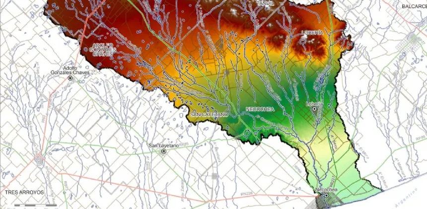 Noticias de Regionales. Atlas de cuencas hidrológicas y ambientales