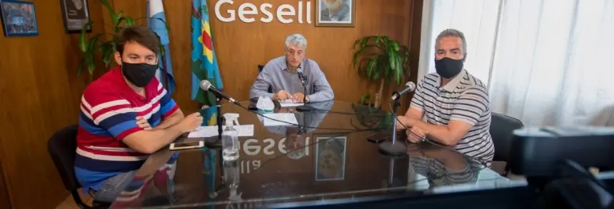 Barrera solicitó responsabilidad ante la llegada del verano en Villa Gesell. Noticia de Región Mar del Plata