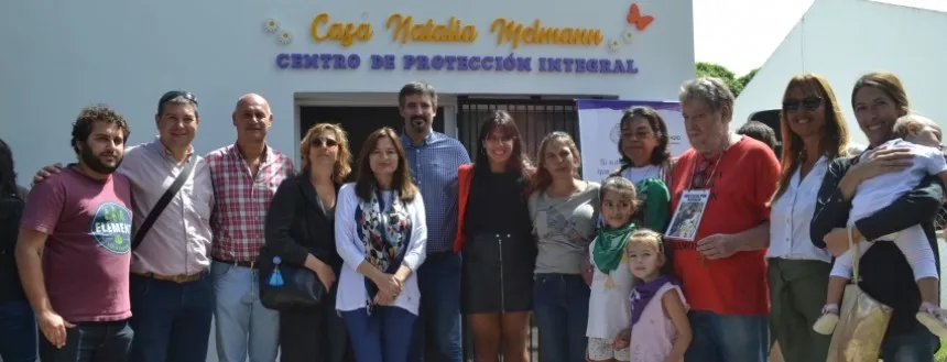 Noticias de Miramar. Centro de Protección Integral Natalia Melmann