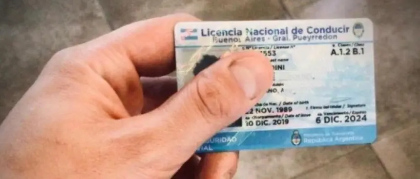 Continúa la prórroga para las Licencias de Conducir en Regionales. Noticia de Región Mar del Plata