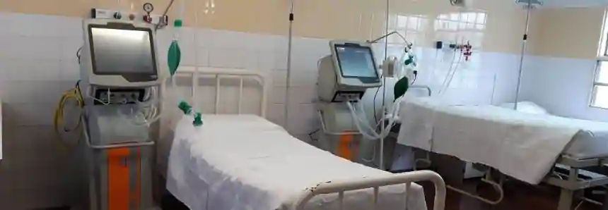 Noticias de Mar Chiquita. Dos nuevos respiradores permiten duplicar la capacidad del Hospital Municipal