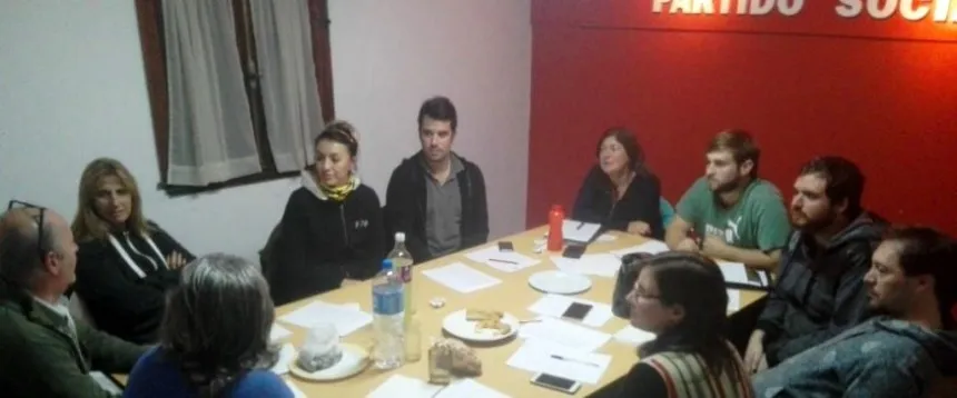 Noticias de Mar del Plata. El Partido Socialista propone acciones al Municipio frene a la Pandemia