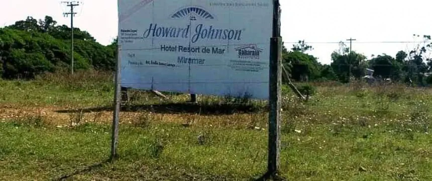 El predio del frustrado Howard Johnson volvió al municipio en General Alvarado. Noticia de Región Mar del Plata
