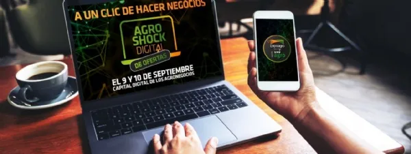 Noticias de Agro y Negocios. Gran cantidad de promociones en Expo Agro digital