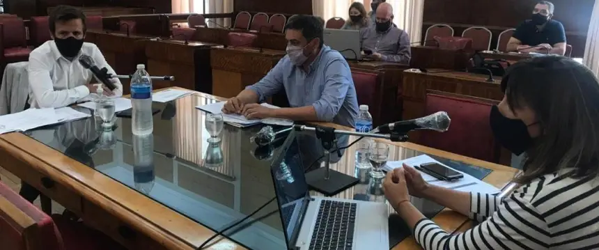 La Comisión de Hacienda hoy se ocupó del presupuesto de turismo en General Pueyrredon. Noticia de Región Mar del Plata
