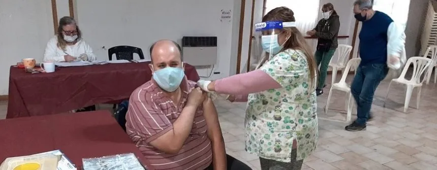 Noticias de Mar del Plata. Mañana se retoma la vacunación antigripal en los CAPS