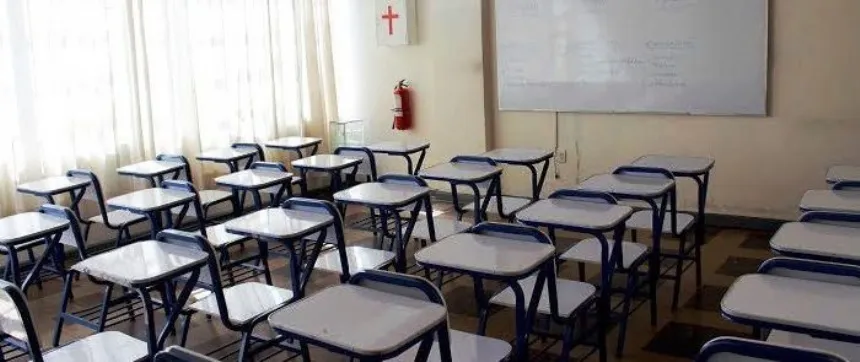 Noticias de Mar del Plata. Más de 1000 alumnos se pasaron a Escuelas públicas