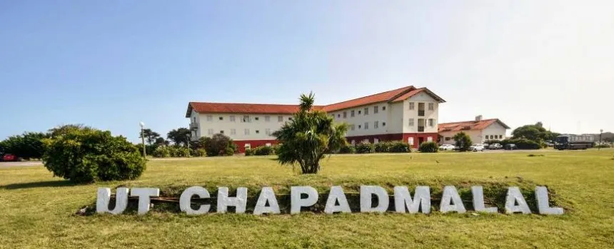 Noticias de Mar del Plata. Oficializan traspaso a Turismo de hoteles de Chapadmalal para enfermos de coronavirus