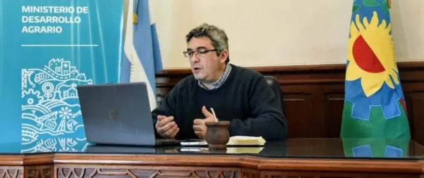 Programa de prevención de ETS bovinas en Agro y Negocios. Noticia de Región Mar del Plata