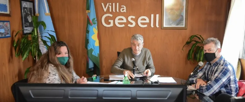 Noticias de Villa Gesell. Propietarios no residentes podrán presentar una solicitud de ingreso