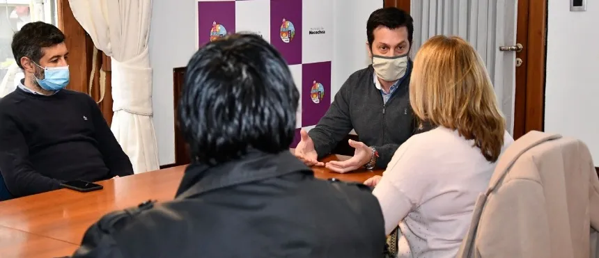 Noticias de Necochea. Propuesta para que en el complejo Casino se instale la Universidad Noticias de Necochea. Propuesta para que en el complejo Casino se instale la Universidad