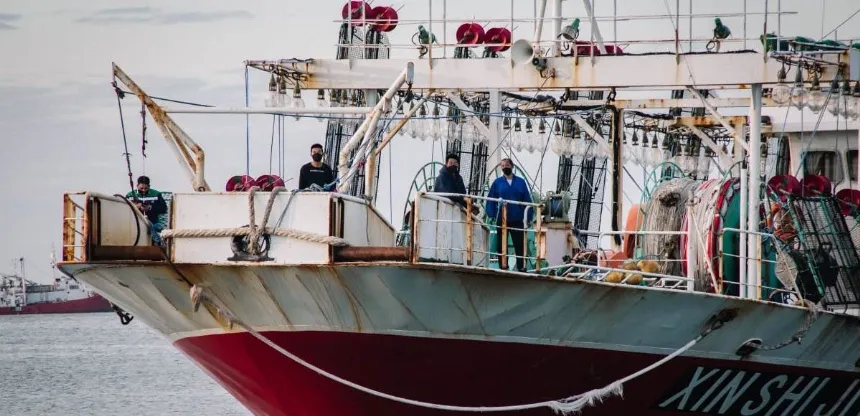 Noticias de Mar del Plata. Refuerzan los protocolos sanitarios en la pesca