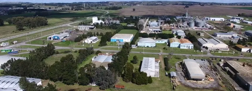 Rugularización del Parque Industrial en Tandil. Noticia de Región Mar del Plata