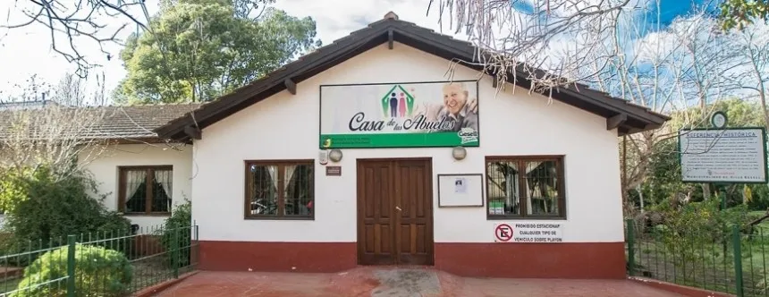 Noticias de Villa Gesell. Suspendieron actividades en Casa de los Abuelos