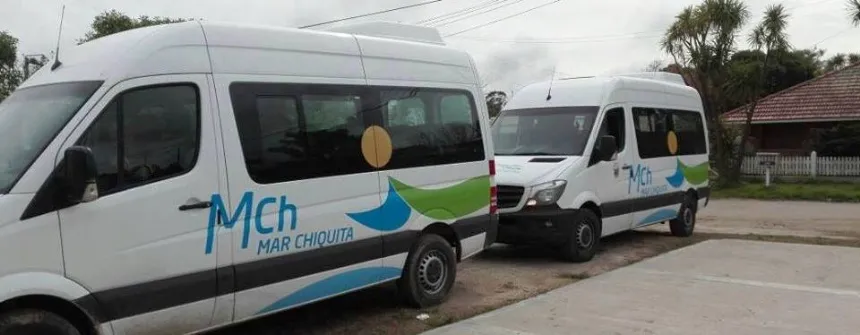 Noticias de Mar Chiquita. Transporte gratuito para trabajadores que viajen a Mar del Plata