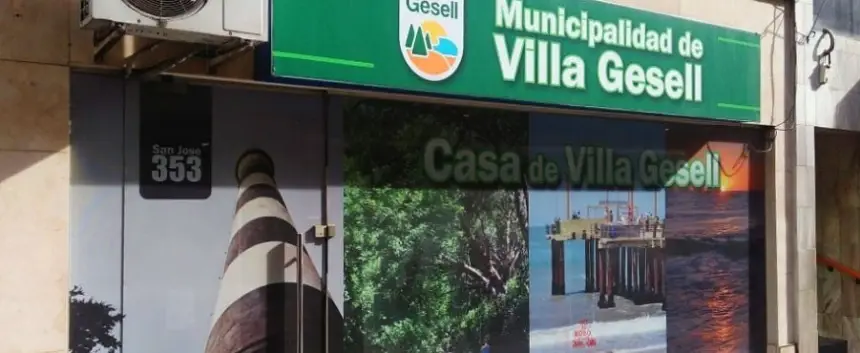 Vuelve la atención al público en la Casa de Villa Gesell en CABA en Villa Gesell. Noticia de Región Mar del Plata
