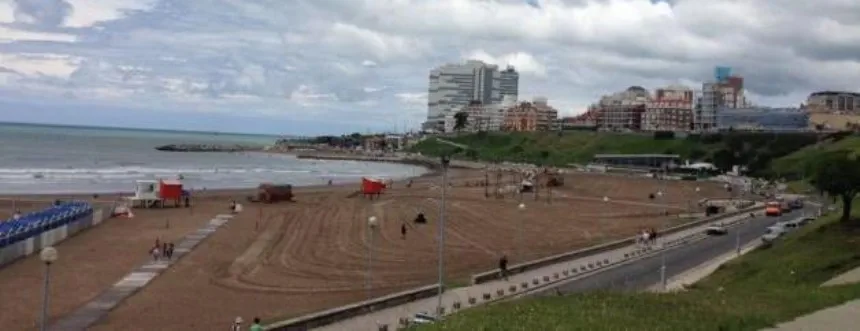 Actividades recreativas en playas, distintos barrios y el Parque de Deportes en General Pueyrredon. Noticia de Región Mar del Plata