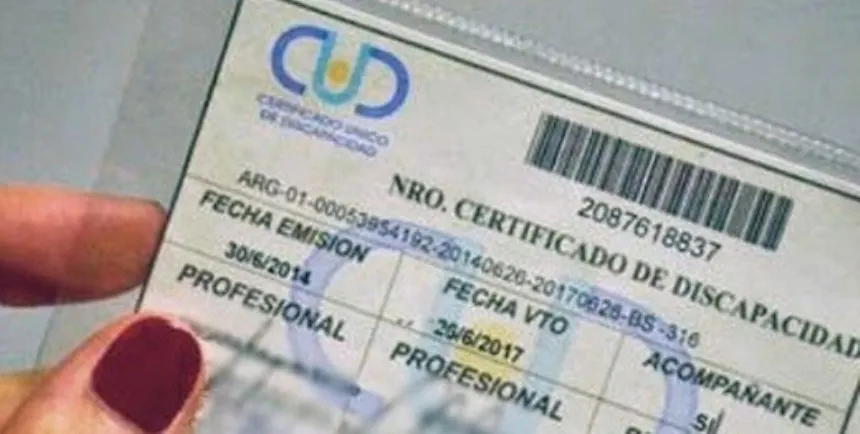 Noticias de Mar del Plata. Agilizan el trámite para obtener el Certificado para personas con discapacidad