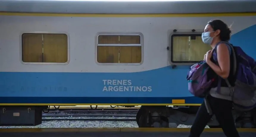Agregan un servicio de tren entre Constitución y Mar del Plata en General Pueyrredon. Noticia de Región Mar del Plata