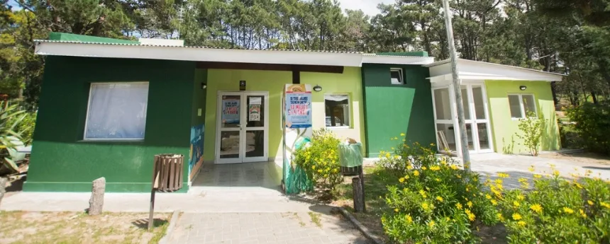 Ampliarán en Centro de Salud de Mar Azul en Villa Gesell. Noticia de Región Mar del Plata
