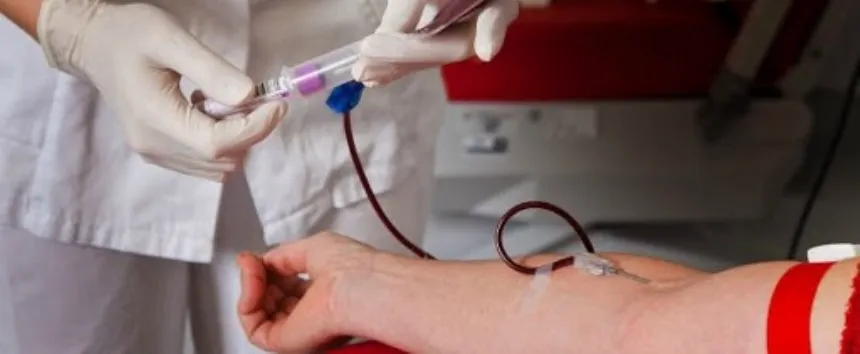 Apelan a los vecinos para cubrir la demanda de sangre en el Hospital en Balcarce. Noticia de Región Mar del Plata